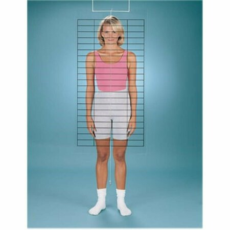 FABRICATION ENTERPRISES Baseline Posture Evaluation- 2 Piece Set 12-1077